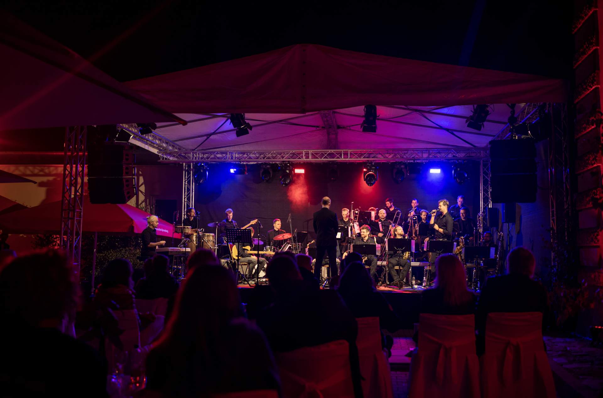 Trump Cats Big Band 02